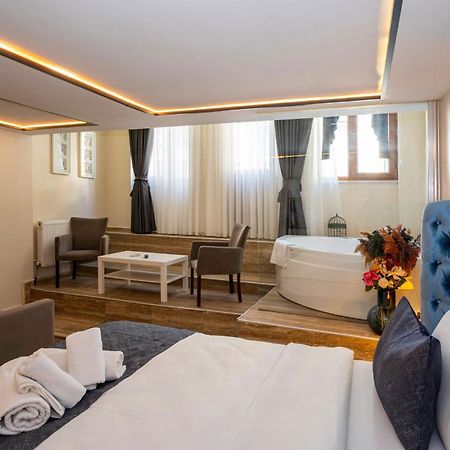 Aiza Suites Istanbulská provincie Exteriér fotografie