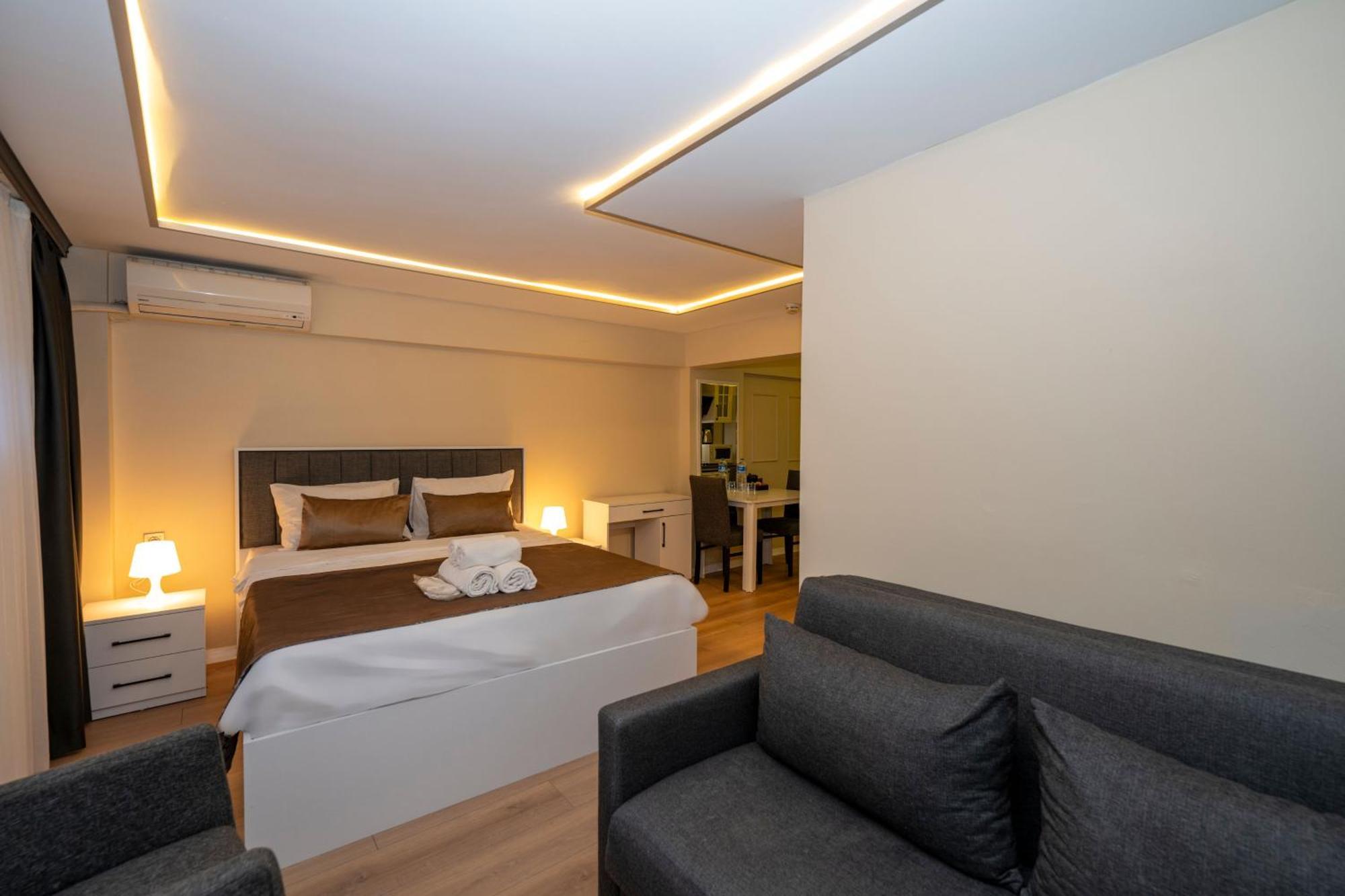 Aiza Suites Istanbulská provincie Exteriér fotografie