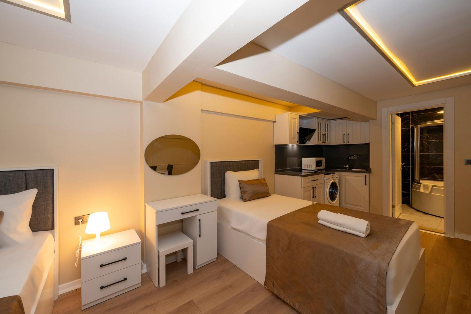 Aiza Suites Istanbulská provincie Exteriér fotografie