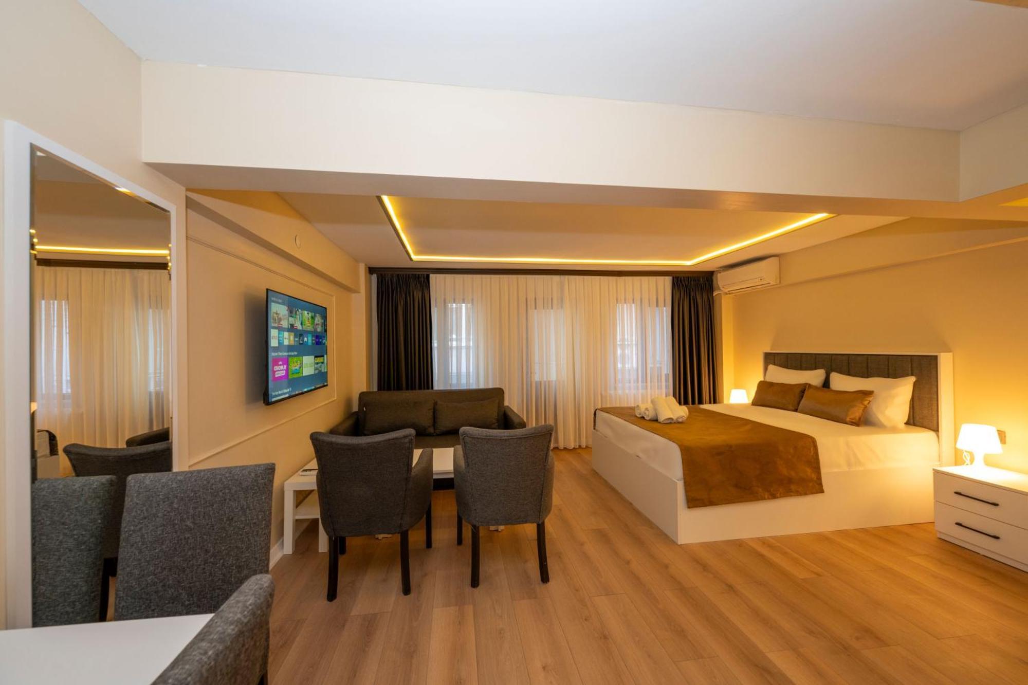 Aiza Suites Istanbulská provincie Exteriér fotografie