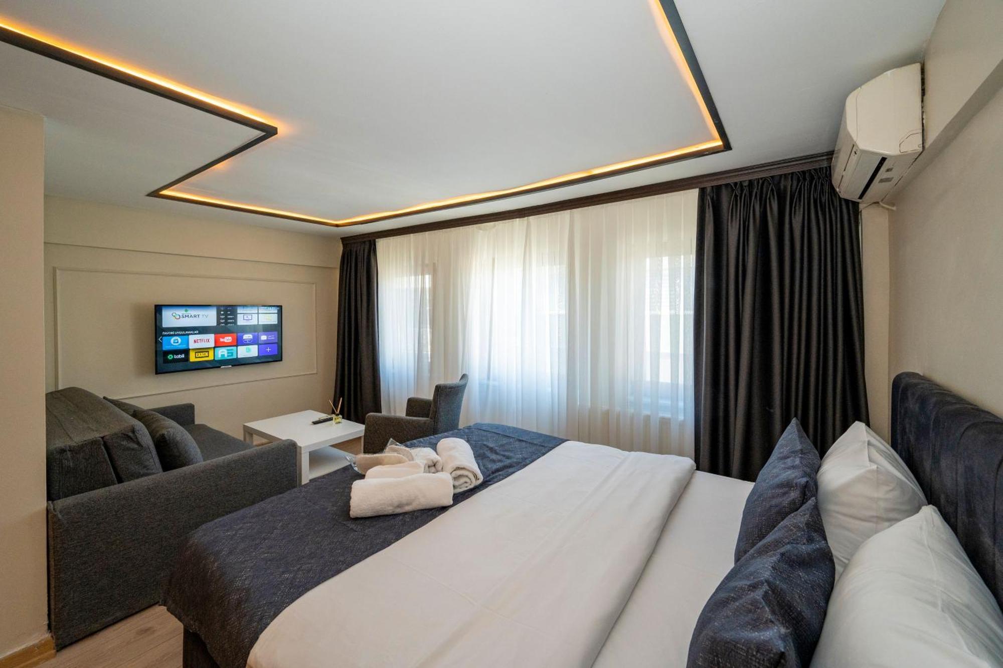 Aiza Suites Istanbulská provincie Exteriér fotografie