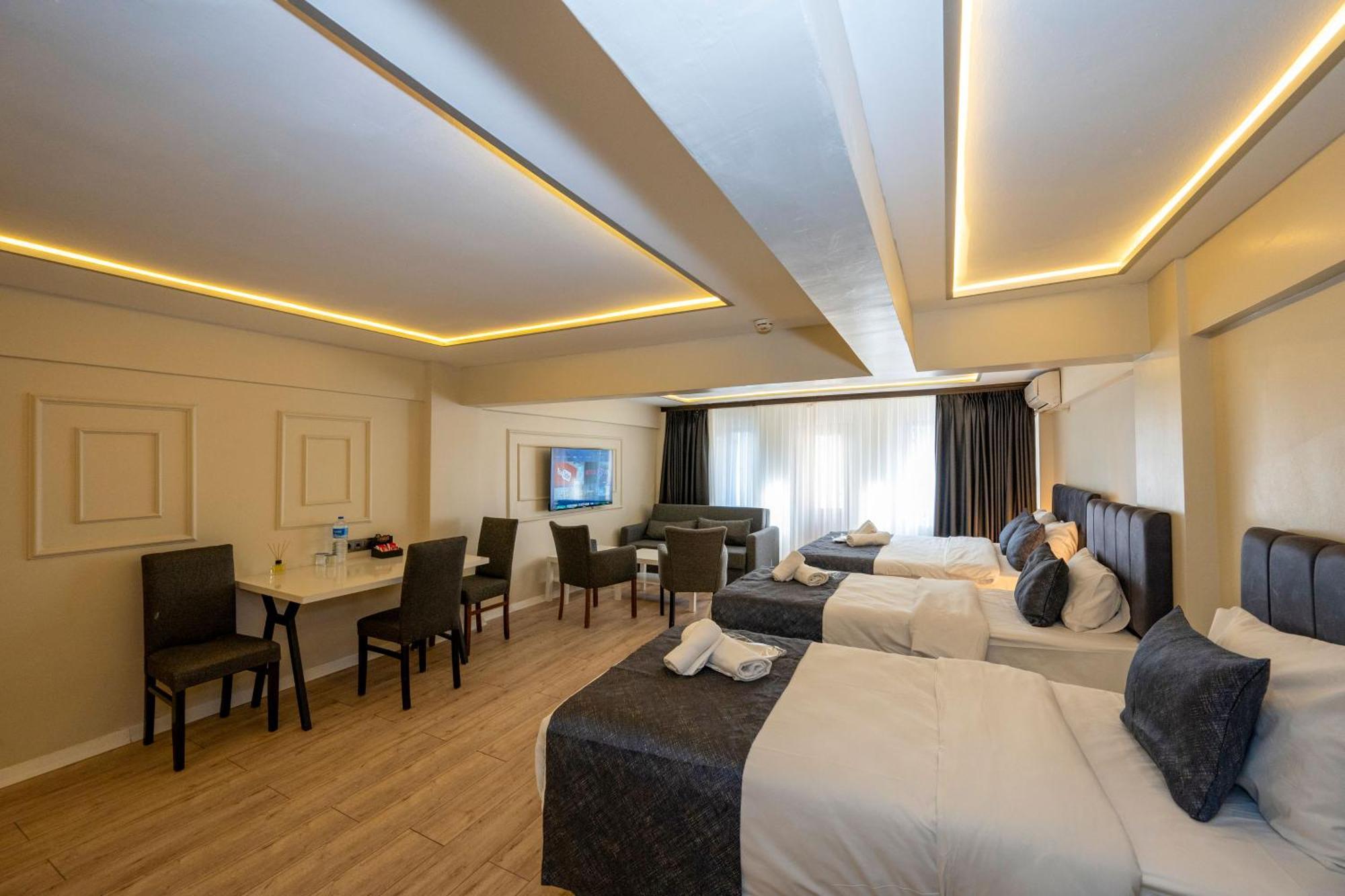 Aiza Suites Istanbulská provincie Exteriér fotografie