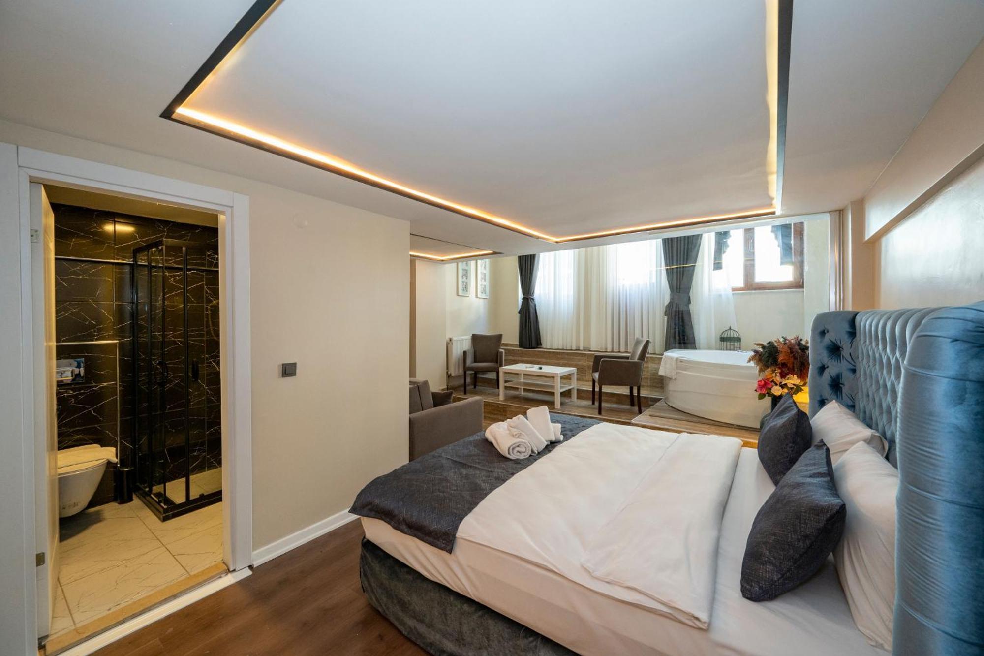Aiza Suites Istanbulská provincie Exteriér fotografie