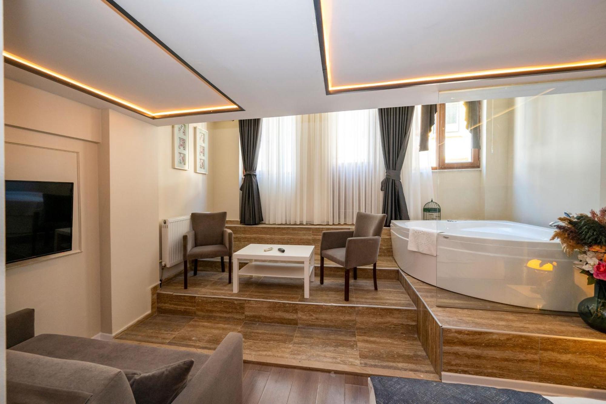 Aiza Suites Istanbulská provincie Exteriér fotografie