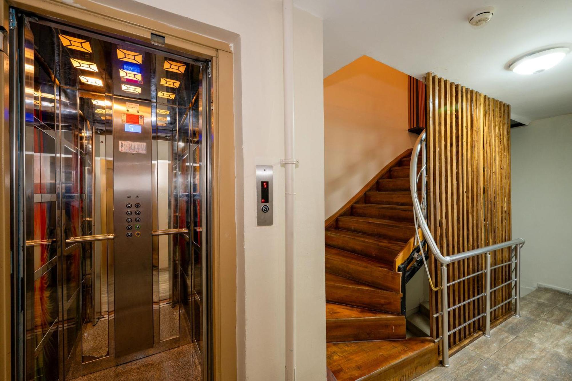 Aiza Suites Istanbulská provincie Exteriér fotografie
