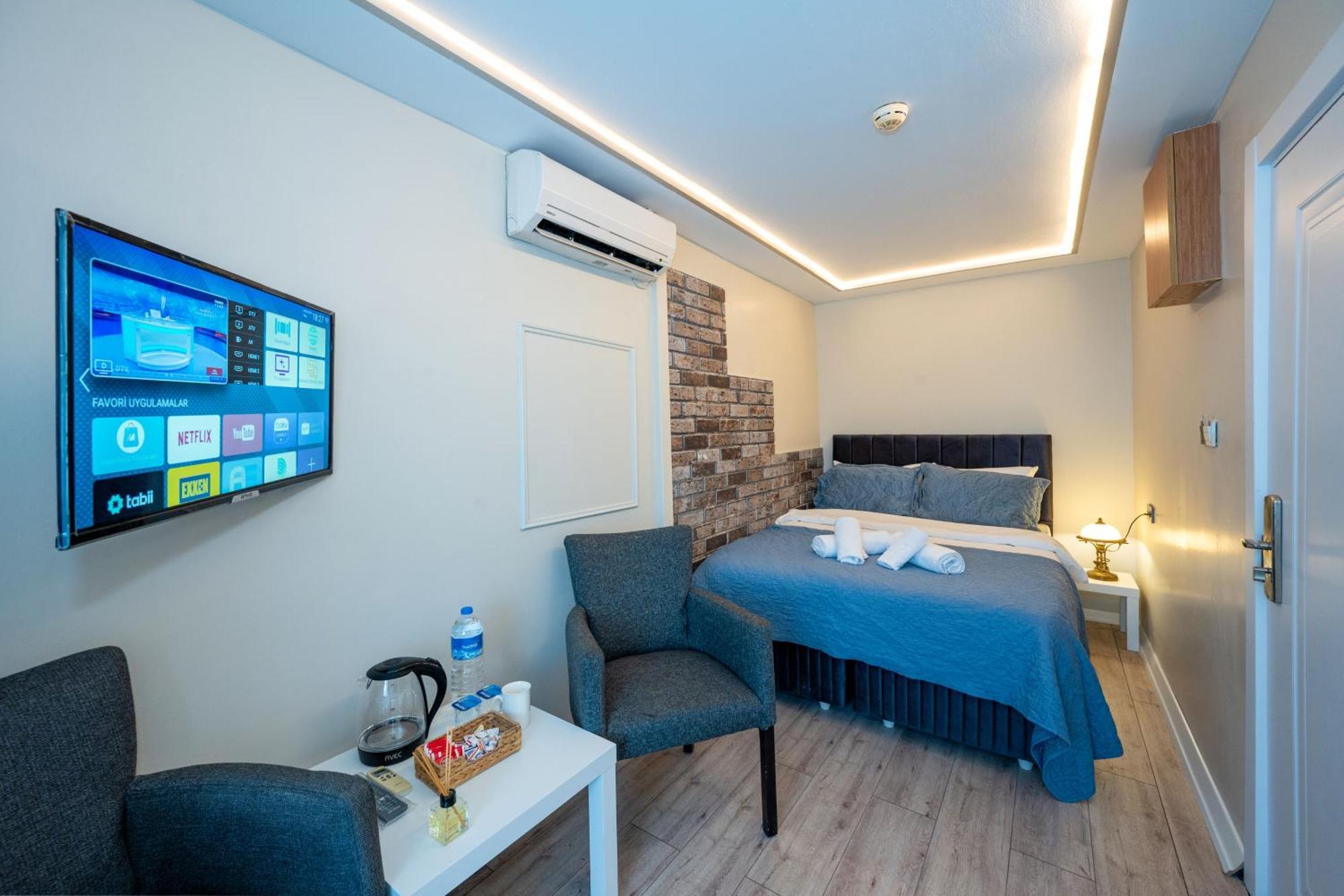 Aiza Suites Istanbulská provincie Exteriér fotografie
