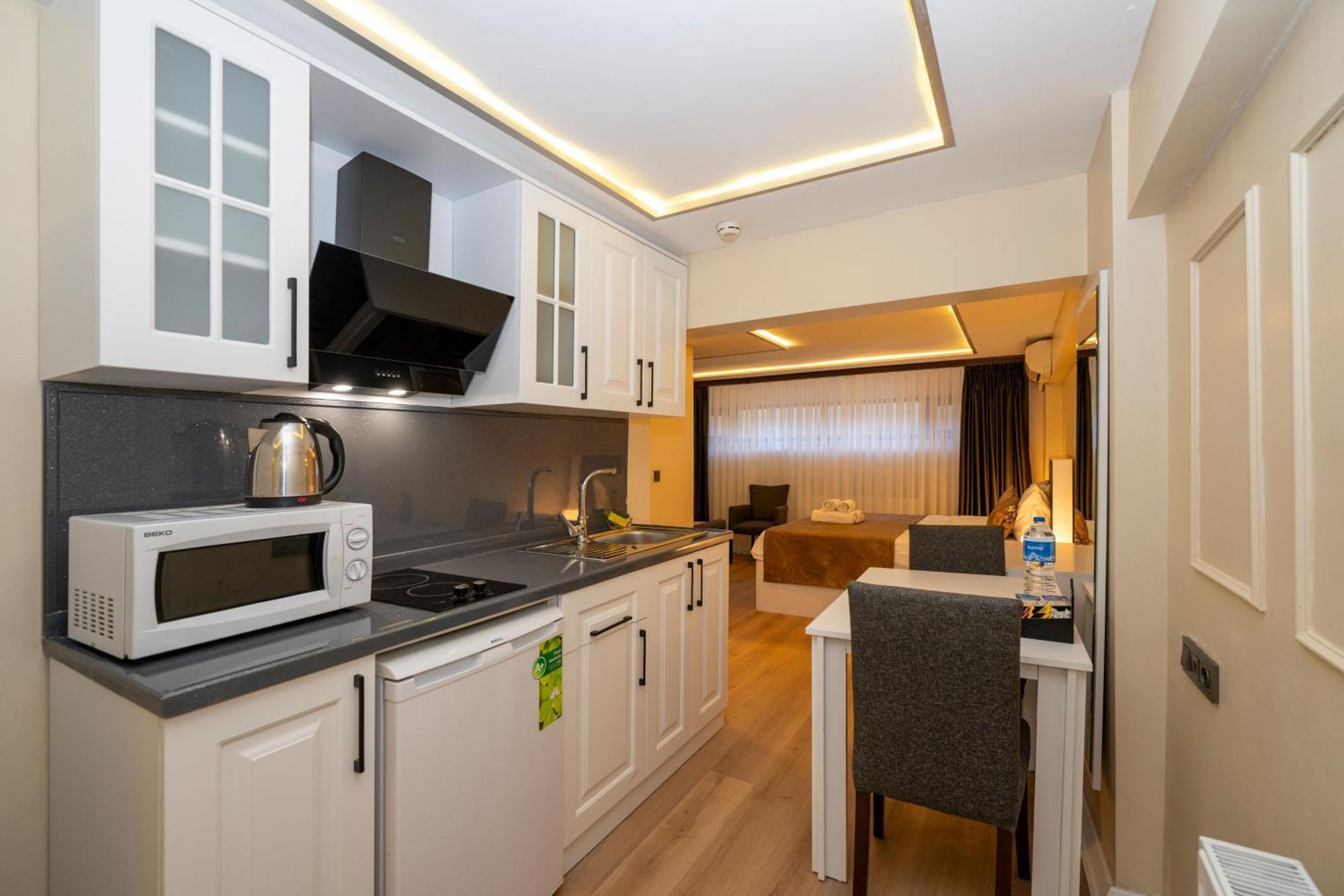 Aiza Suites Istanbulská provincie Exteriér fotografie
